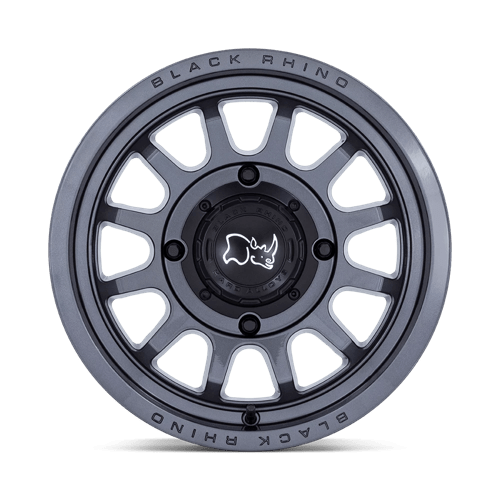 RAPID UTV 15X7 4X137 110 +10 G-GNMTL