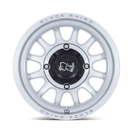 RAPID UTV 14X7 4X156 115 +10 H-SLV MCH