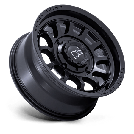 RAPID UTV 15X7 4X137 110 +10 M-BLK