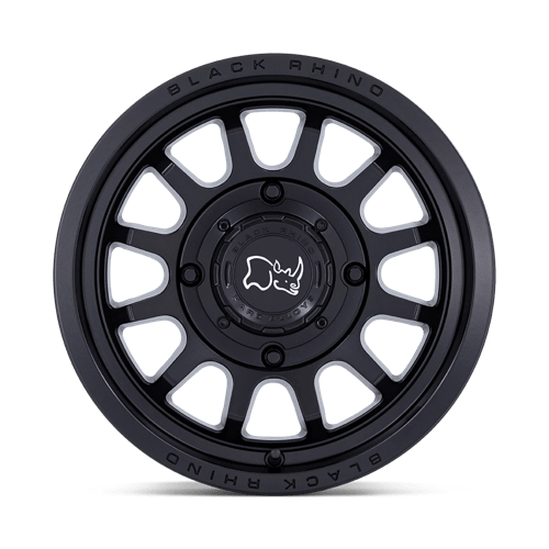RAPID UTV 15X7 4X110 86 +10 M-BLK