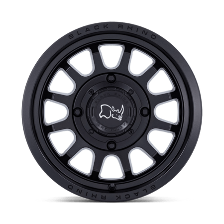 RAPID UTV 15X7 4X110 86 +10 M-BLK