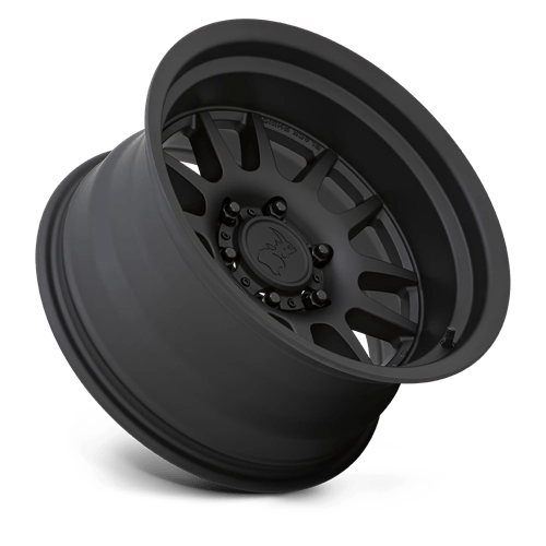 BR GUIDE 17X9 6X5.5 M-BLK -38MM