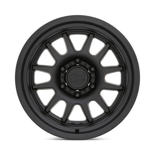 BR GUIDE 17X9 6X5.5 M-BLK -38MM