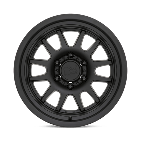 BR GUIDE 17X9 6X5.5 M-BLK -38MM