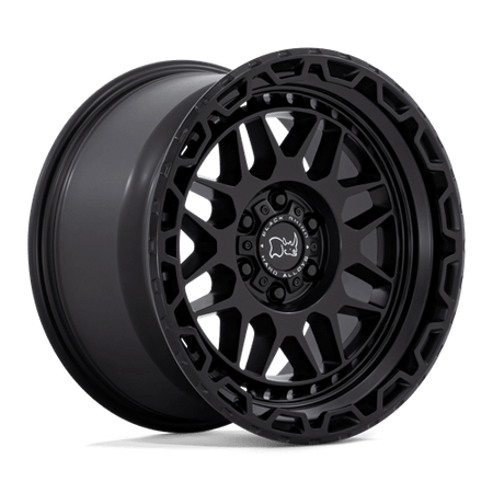 BR HOLCOMB 17X9.5 6X139 +12 112 M-BLK