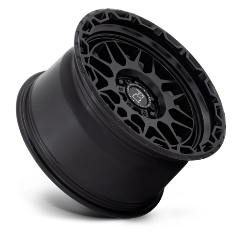 BR HOLCOMB 17X9.5 6X139 +12 112 M-BLK