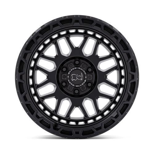BR HOLCOMB 20X9.5 6X135 +12 87 M-BLK
