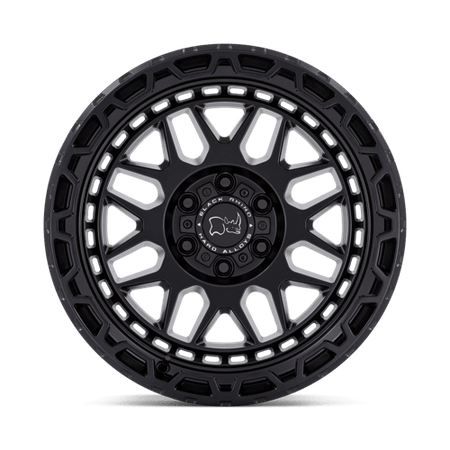 BR HOLCOMB 20X9.5 6X135 +12 87 M-BLK