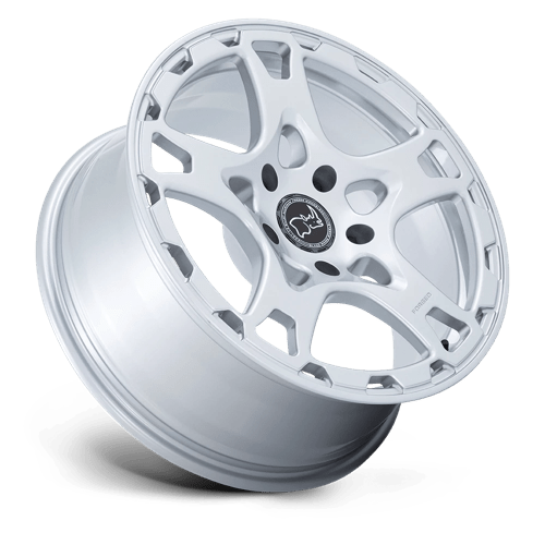 KLAUE 18X8 5X130 71 +20 SLVR