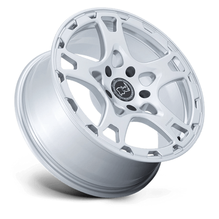 KLAUE 18X8 5X130 71 +20 SLVR