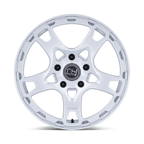 KLAUE 18X8 5X130 71 +20 SLVR