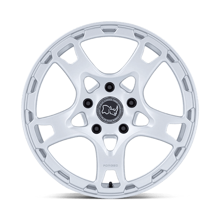 KLAUE 18X8 5X130 71 +20 SLVR