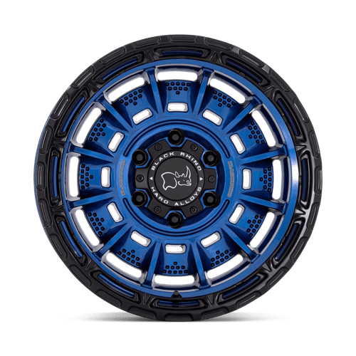 LEGION 20X10 6X135 87 CB-BLU-BLK -18