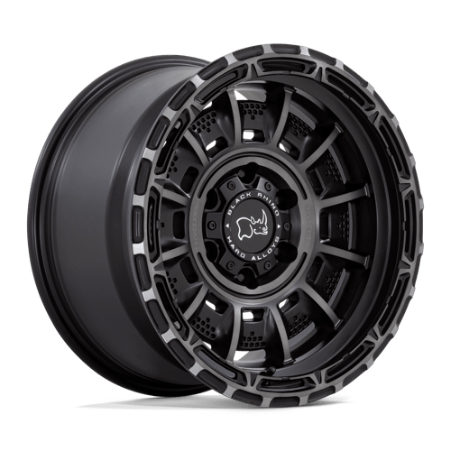 LEGION 17X9 6X5.5 106 M-BLK GY-TN +0