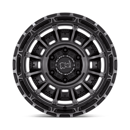 LEGION 20X10 8X170 125 M-BLK GY-TN -18