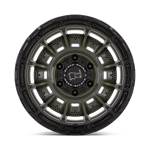 LEGION 20X10 6X135 87 OD-GRN-BLK -18