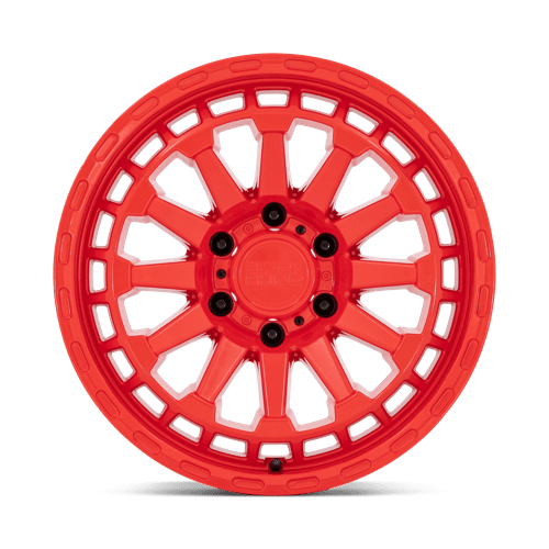 BR RAID 18X9.5 6X139 +12 112 GLOSS RED