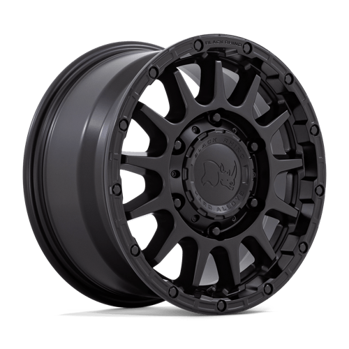 SEQUOIA 16X8 6X130 84 M-BLK +38