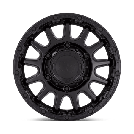 SEQUOIA 16X8 6X130 84 M-BLK +38