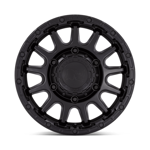 SEQUOIA 16X8 5X130 84 M-BLK +38
