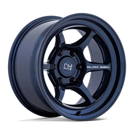 SHOGUN 17X8.5 6X5.5 106 -10 G-MID BLU