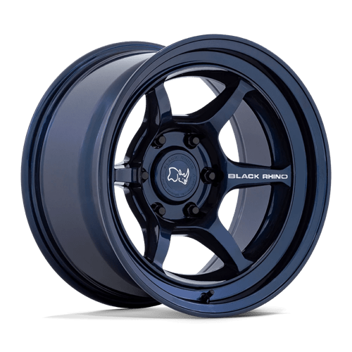 SHOGUN 17X8.5 6X4.5 66.1 +20 G-MID BLU