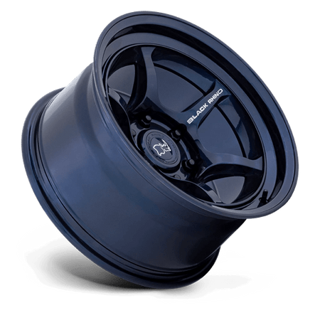 SHOGUN 17X8.5 5X5 71 -10 G-MID BLU