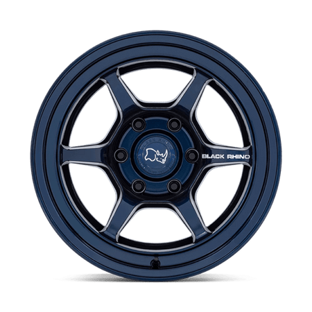 SHOGUN 17X8.5 5X5 71 +20 G-MID BLU