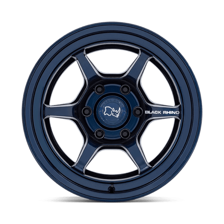 SHOGUN 17X8.5 6X5.5 106 -10 G-MID BLU