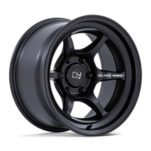 SHOGUN 17X9 5X5 71 -38 M-BLK