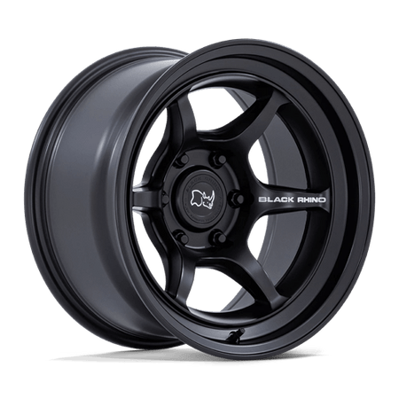 SHOGUN 17X8.5 5X5 71 +20 M-BLK