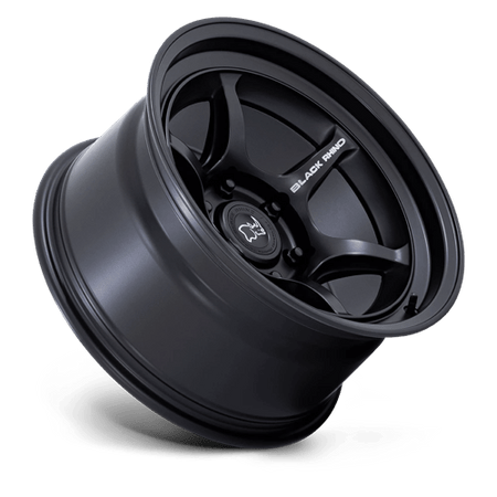 SHOGUN 17X8.5 5X5 71 +20 M-BLK