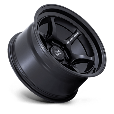 SHOGUN 17X8.5 6X120 66 +20 M-BLK