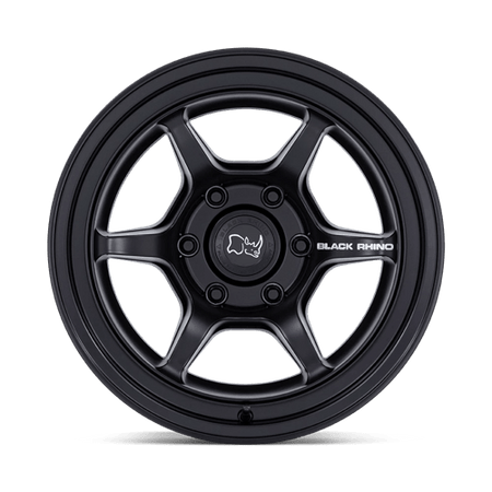 SHOGUN 17X8.5 5X5 71 +20 M-BLK