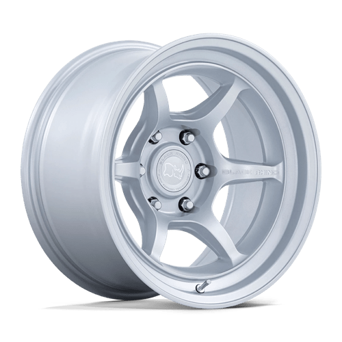 SHOGUN 17X8.5 6X5.5 106 -10 HYPER SLV