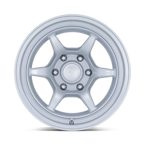 SHOGUN 16X8 6X5.5 106 -10 HYPER SLV