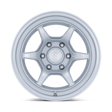 SHOGUN 17X8.5 5X5 71 +20 HYPER SLV