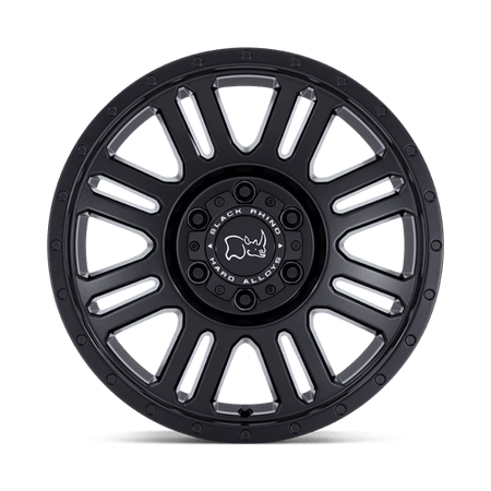 YELLOWSTONE 17X8 5X130 78 +45 M-BLK