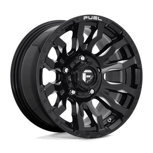 BLITZ 16X8 5X5.5 108 NBL +01