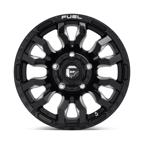 BLITZ 16X8 5X5.5 108 NBL +01