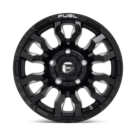 BLITZ 16X8 5X5.5 108 NBL +01