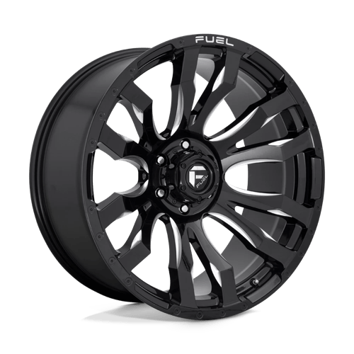 BLITZ 20X9 8X170 125.1 NBL +01