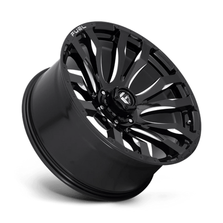 BLITZ 22X10 6X135 87.1 NBL -18
