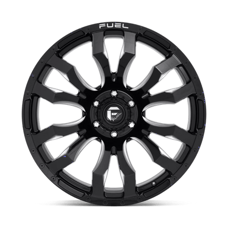 BLITZ 22X10 8X170 125.1 NBL -18