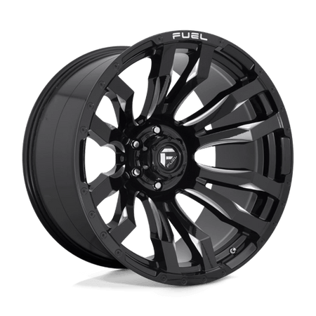 BLITZ 22X12 6X135 87.1 NBL -44