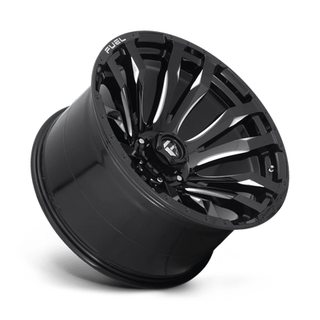 BLITZ 22X12 6X135 87.1 NBL -44