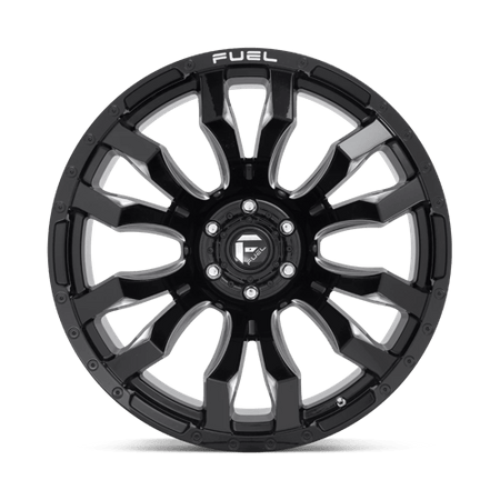 BLITZ 22X12 6X5.5 106.1 NBL -44