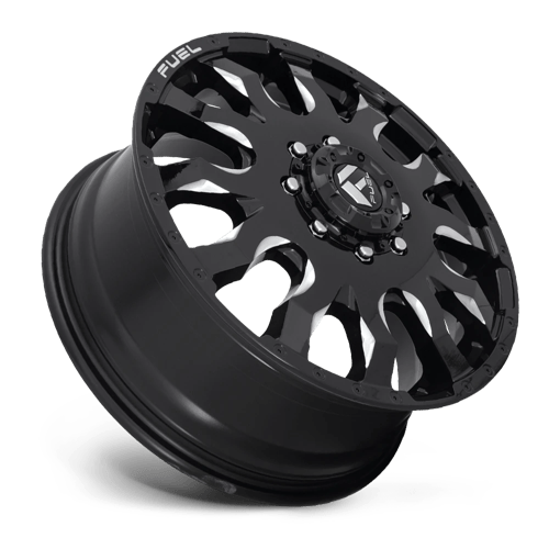 BLITZ DRW 20X8.25 8X6.5 +105 NBL (DF)