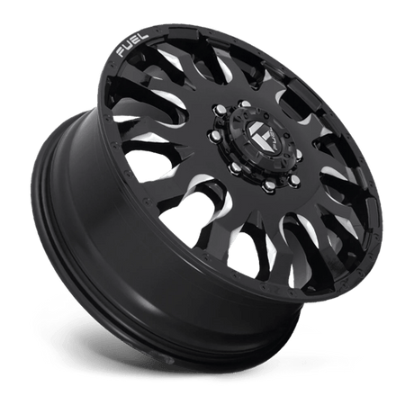 BLITZ DRW 20X8.25 8X210 +105 NBL (DF)