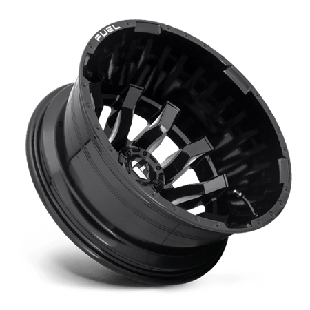 BLITZ DRW 20X8.25 8X210 -221 NBL (DR)